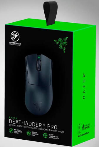 יבואן רשמי עכבר גיימינג Razer Deathadder V3 Pro