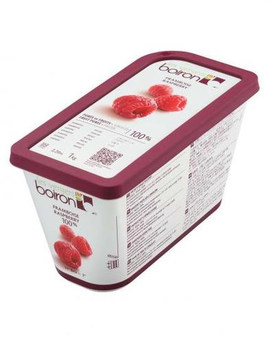מחית פרי בוארון פטל 1 ק''ג Raspberry