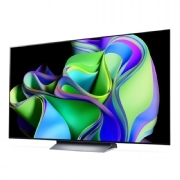 טלוויזיה חכמה 48″ LG OLED אל ג’י OLED48C36LA