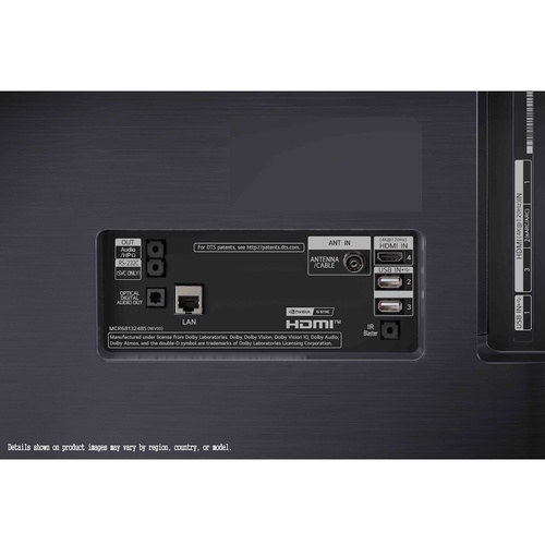 טלוויזיה חכמה 48″ LG OLED אל ג’י OLED48C36LA