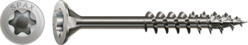 בורג ספקס טורקס T30 6*60 (200) נירוסטה