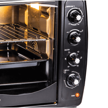 טוסטר אובן 55 ליטר Gold Line ATL-6655 