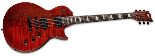 זוית נוספת ESP LTD EC-1001 Tiger Eye