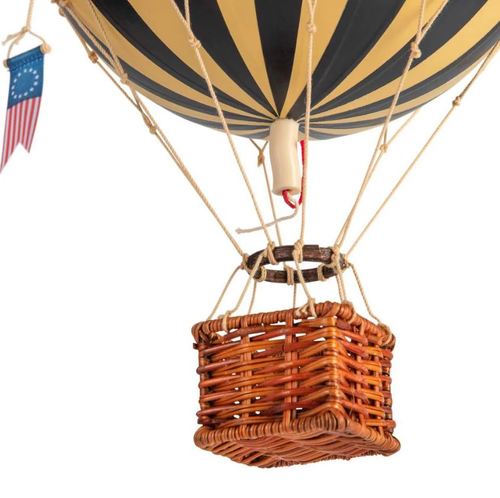  כדור פורח שחור  TRAVELS LIGHT Balloon 