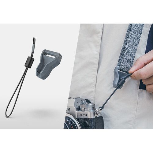 רצועה למצלמה בחיבור מגנטי FALCAM Maglink Pro