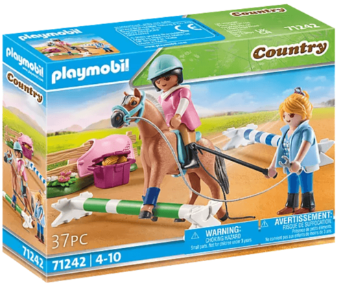 פליימוביל 71242 - קורס רכיבה