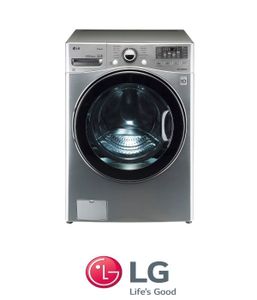 LG מכונת כביסה 17 קג + מייבש 10 קג דגם F- 1710CV