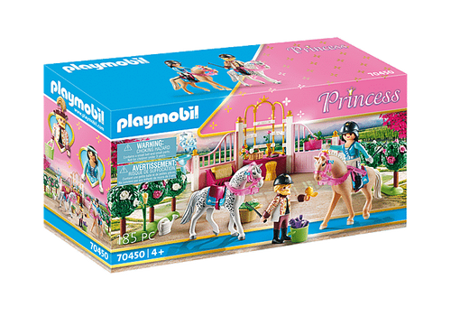 פליימוביל 70450 - האורווה המלכותית