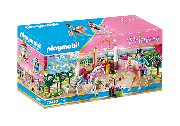 פליימוביל 70450 - האורווה המלכותית