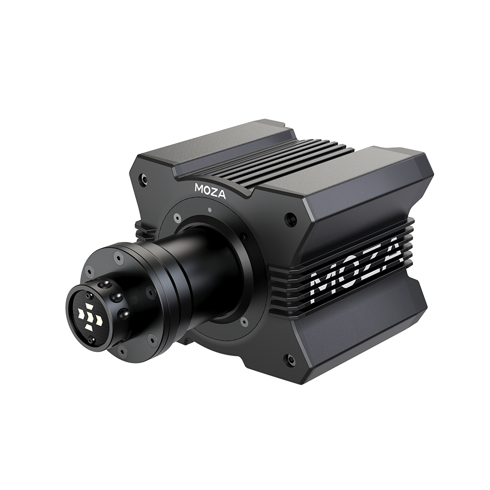 בסיס הגה – Moza R9 V3