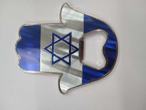 מזכרת מגנט ברזל