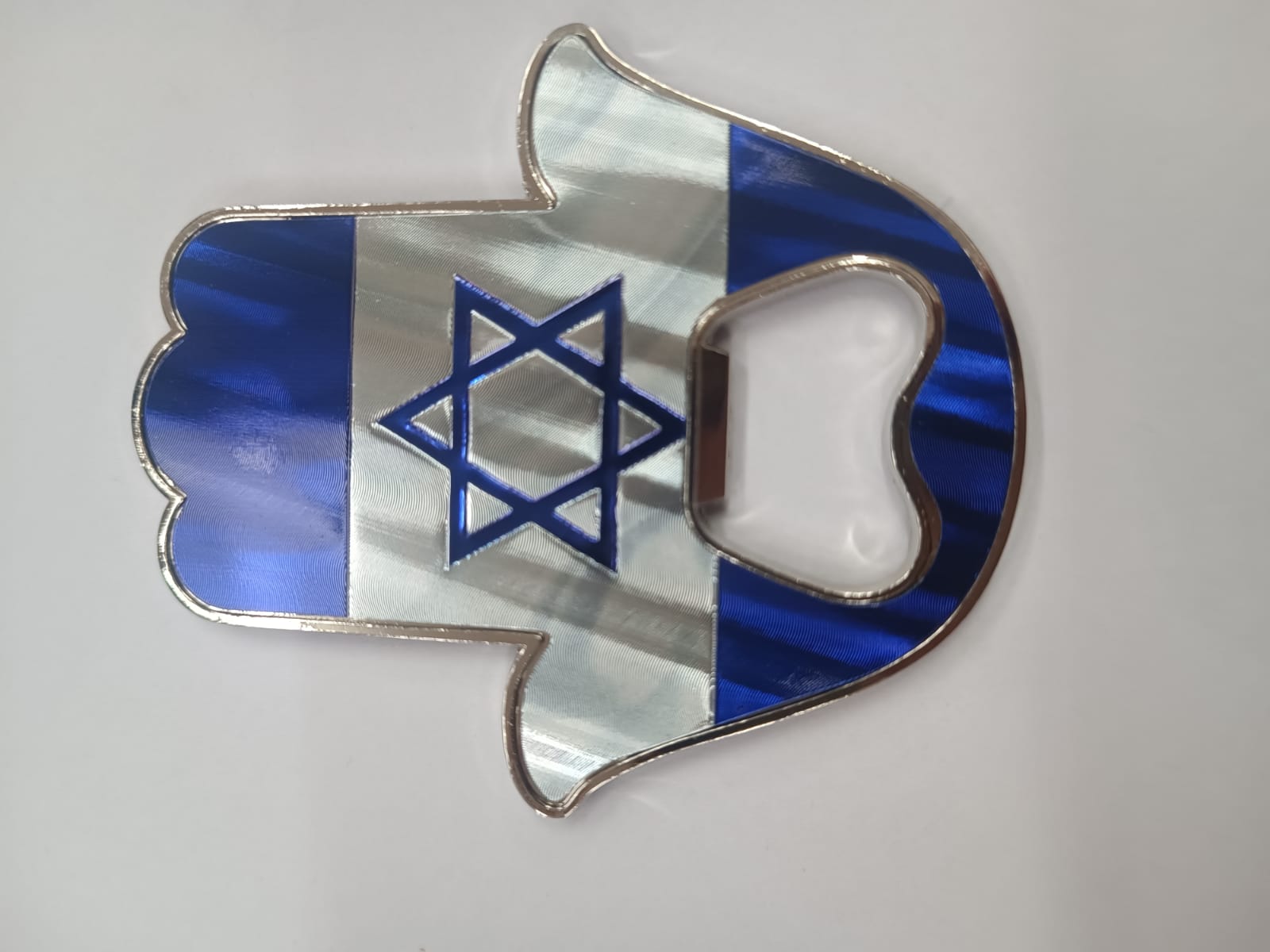 מזכרת מגנט ברזל