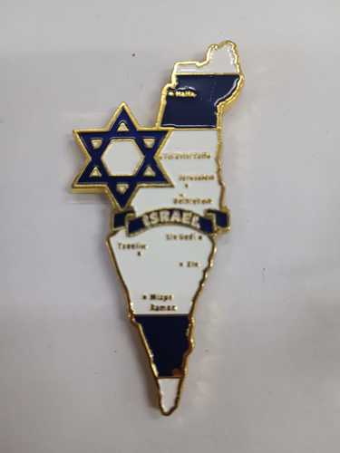 מזכרת מגנט ברזל