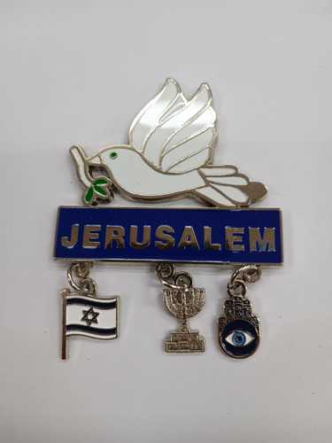 מזכרת מגנט ברזל
