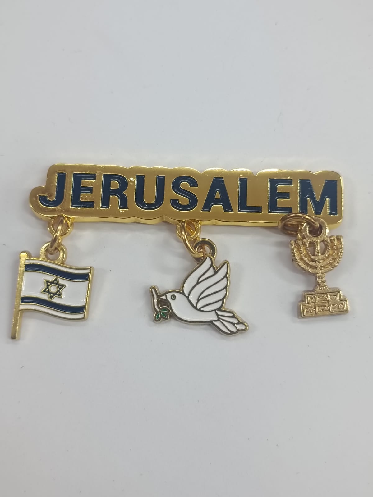 מזכרת מגנט ברזל