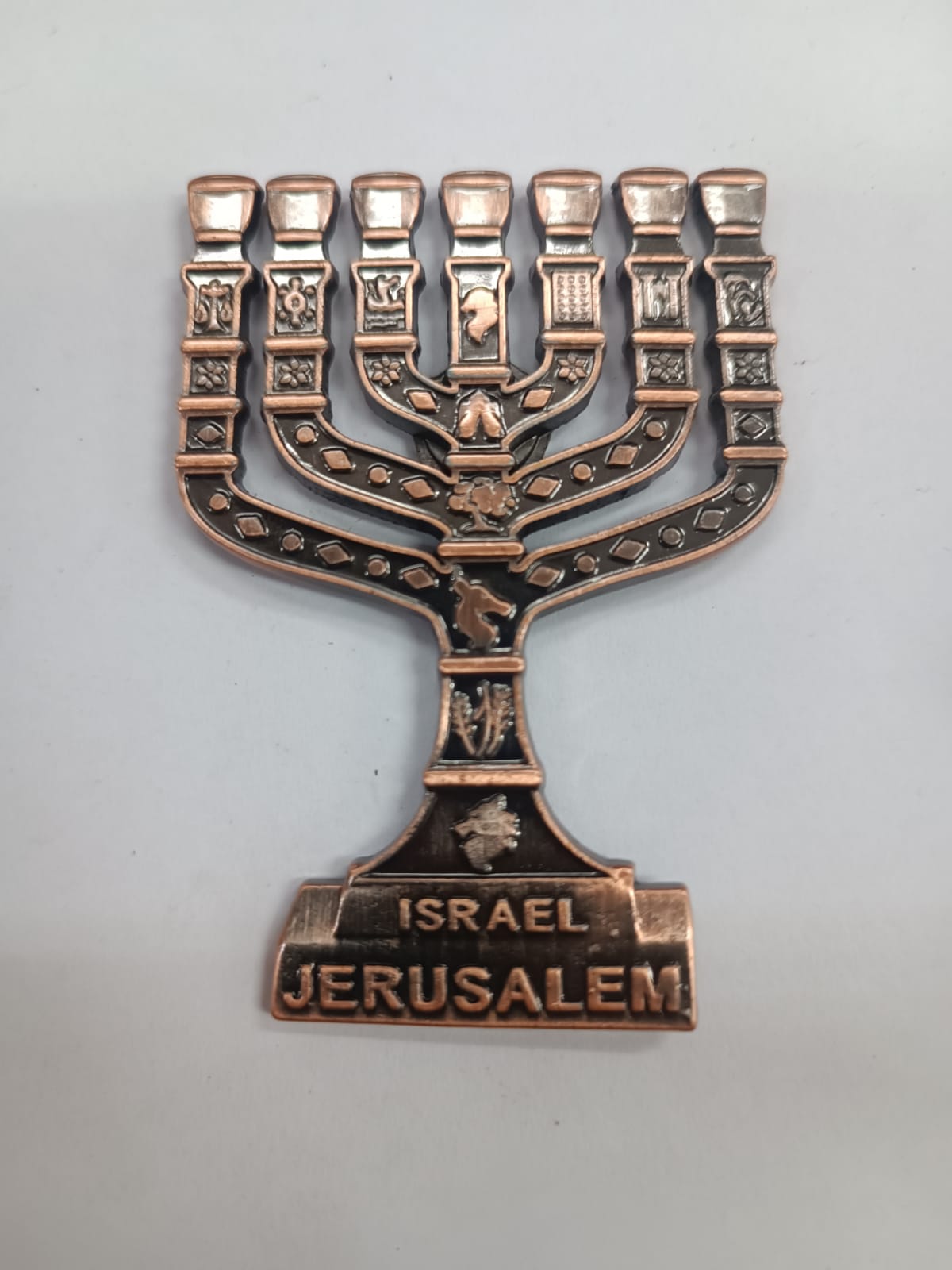 מזכרת מגנט ברזל