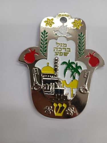 מזכרת מגנט ברזל