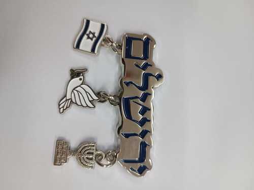 מזכרת מגנט ברזל