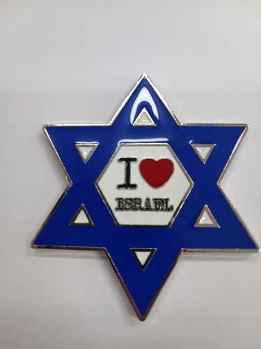 מזכרת מגנט ברזל
