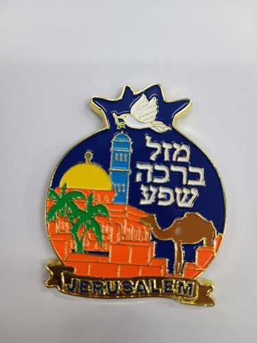 מזכרת מגנט ברזל