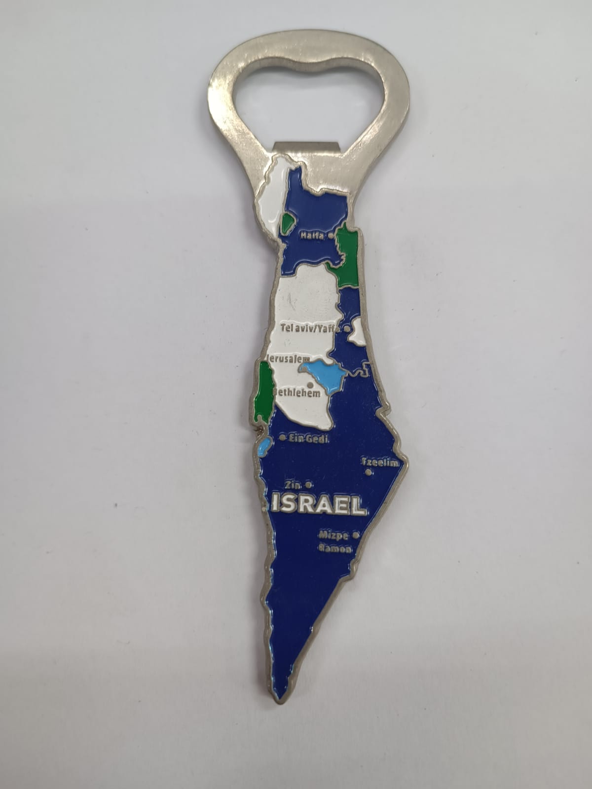 מזכרת מגנט ברזל