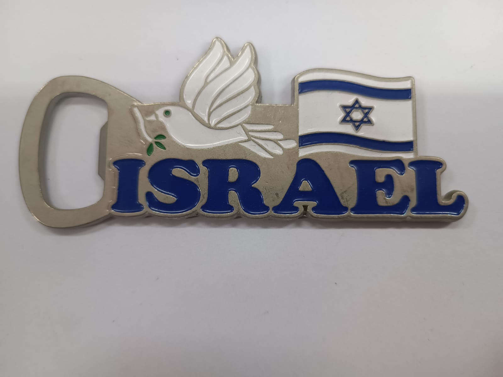 מזכרת מגנט ברזל