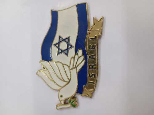 מזכרת מגנט ברזל