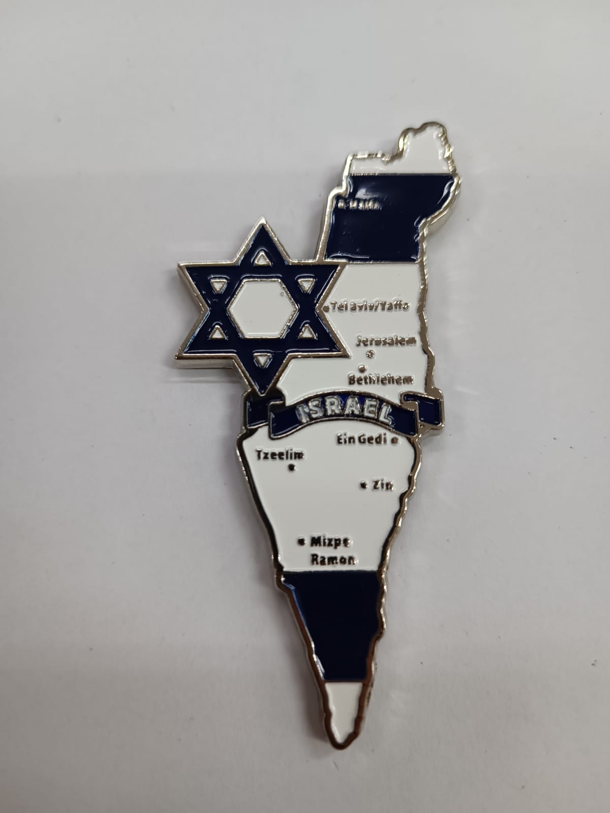 מזכרת מגנט ברזל