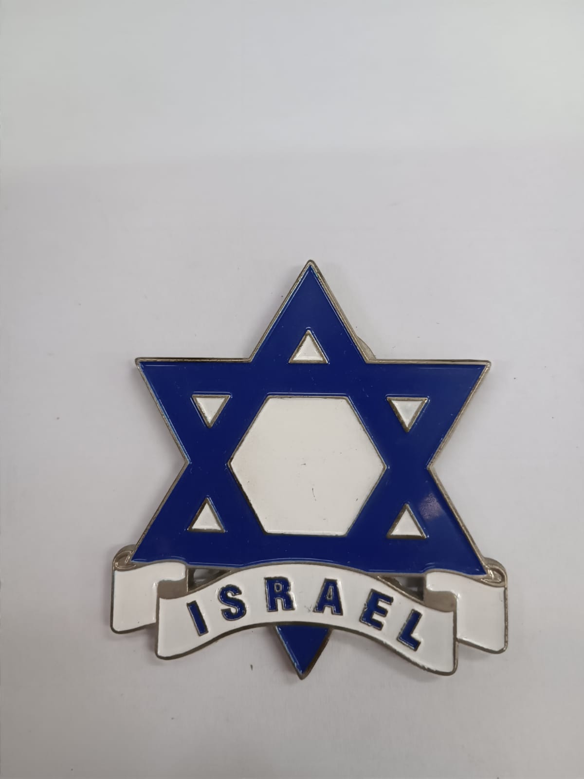 מזכרת מגנט ברזל