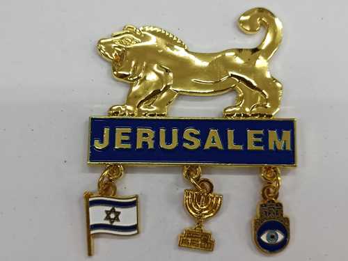 מזכרת מגנט ברזל