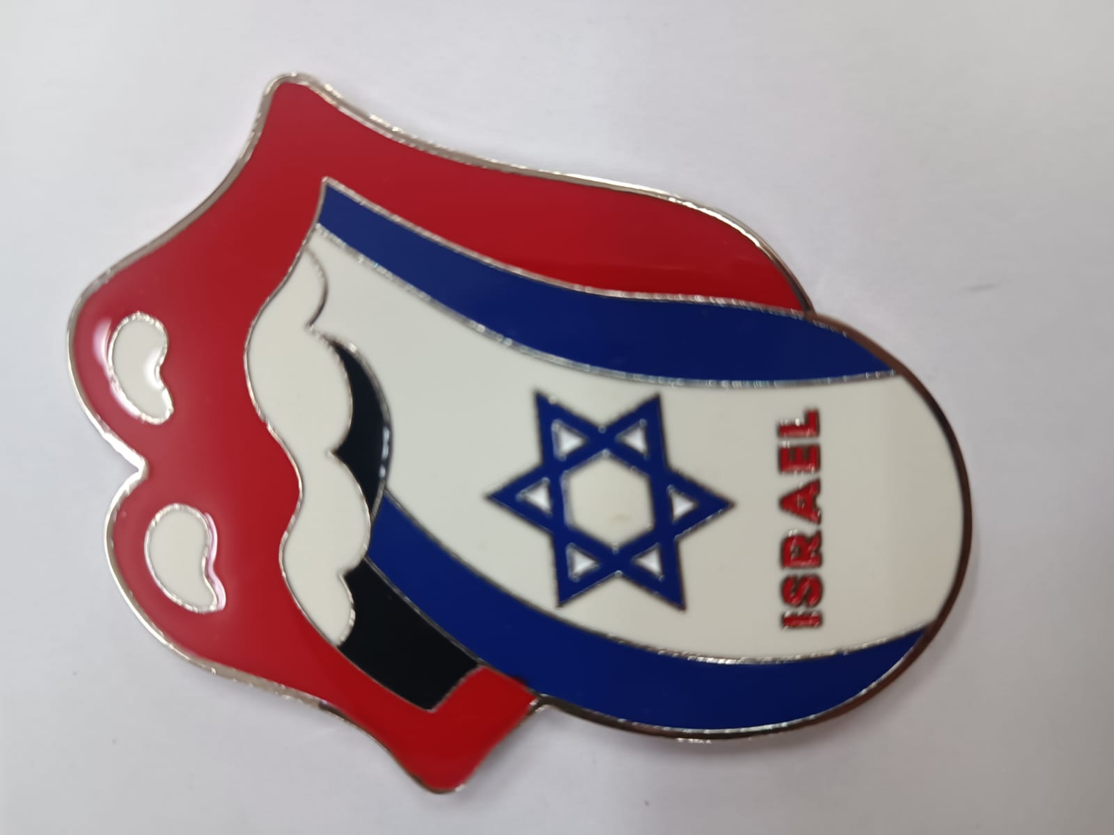 מזכרת מגנט ברזל