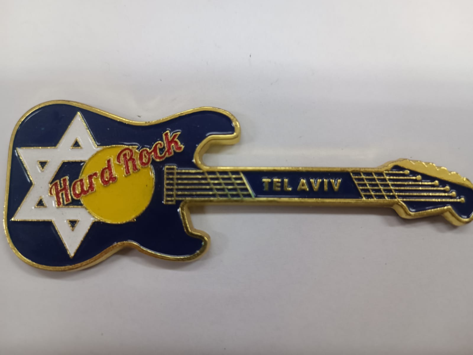 מזכרת מגנט ברזל