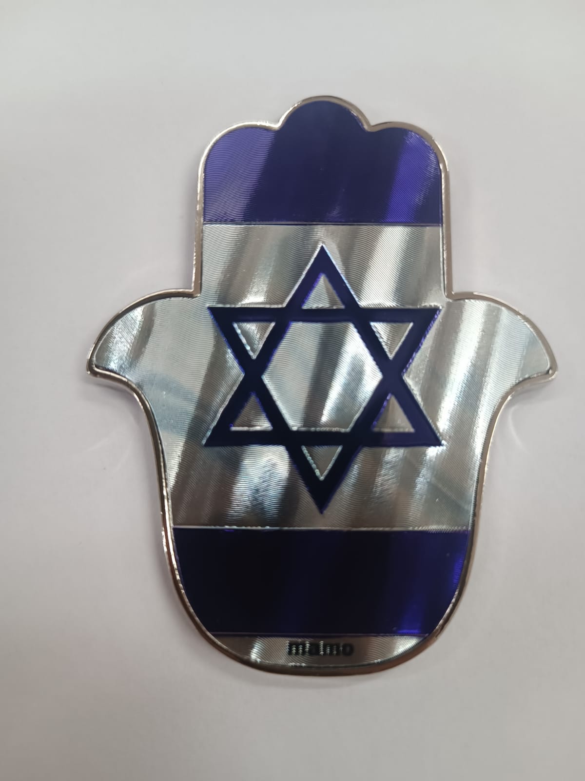 מזכרת מגנט ברזל