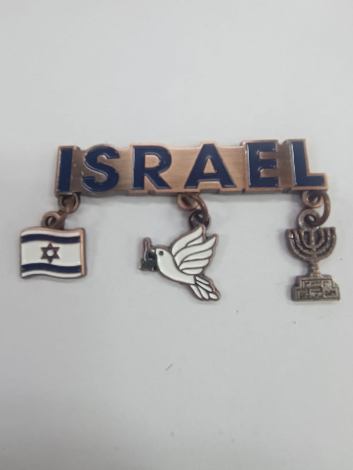 מזכרת מגנט ברזל