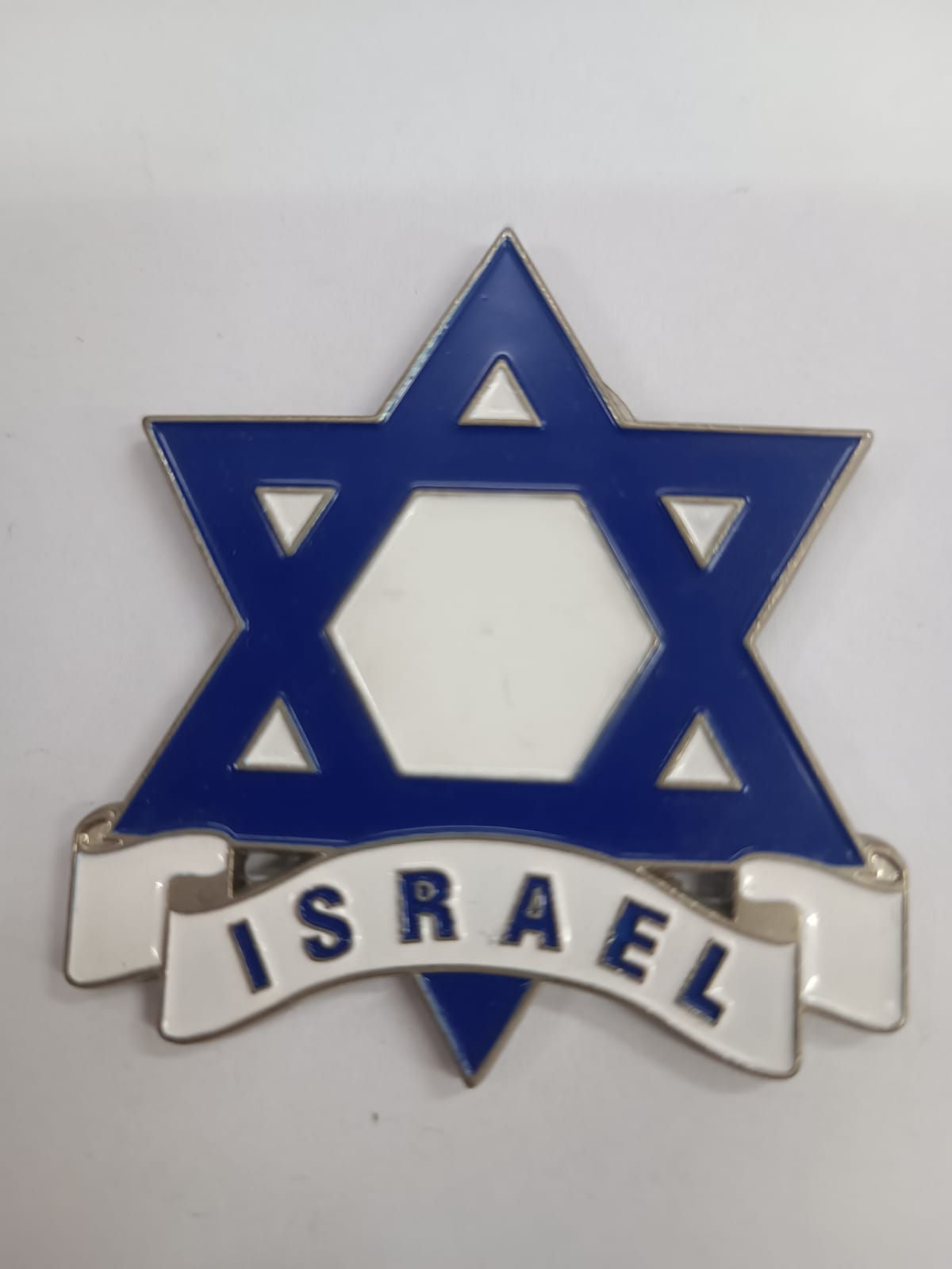 מזכרת מגנט ברזל