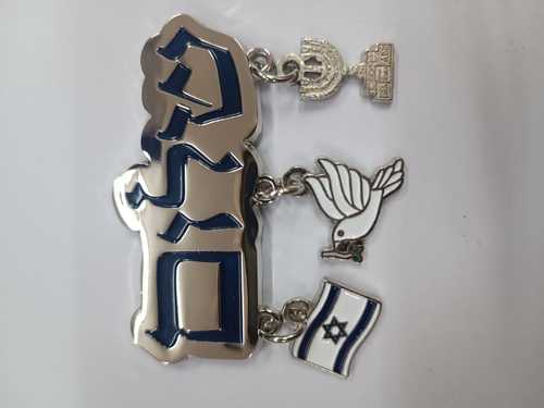 מזכרת מגנט ברזל