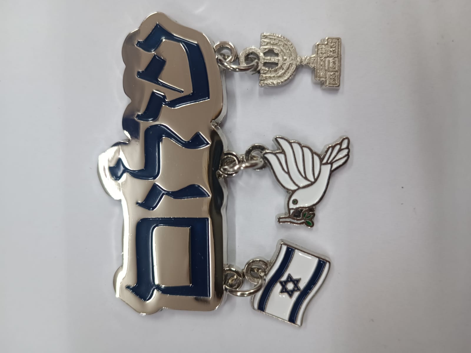 מזכרת מגנט ברזל