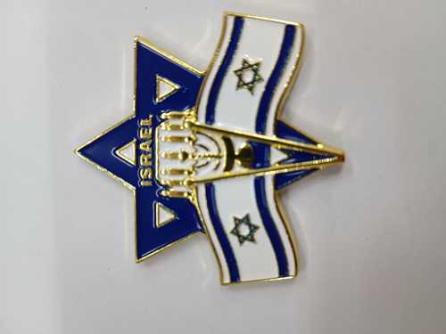 מזכרת מגנט ברזל