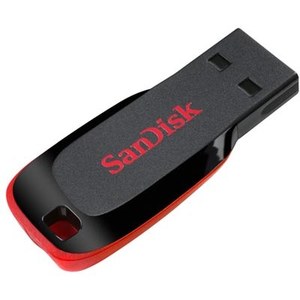  דיסק און קי SanDisk Cruzer Blade 128GB SDCZ50-128G סנדיסק