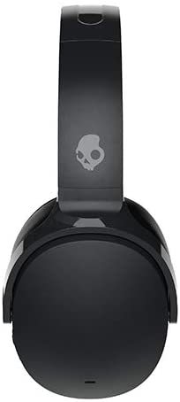 אוזניות אלחוטיות Skullcandy Hesh ANC  - צבע שחור