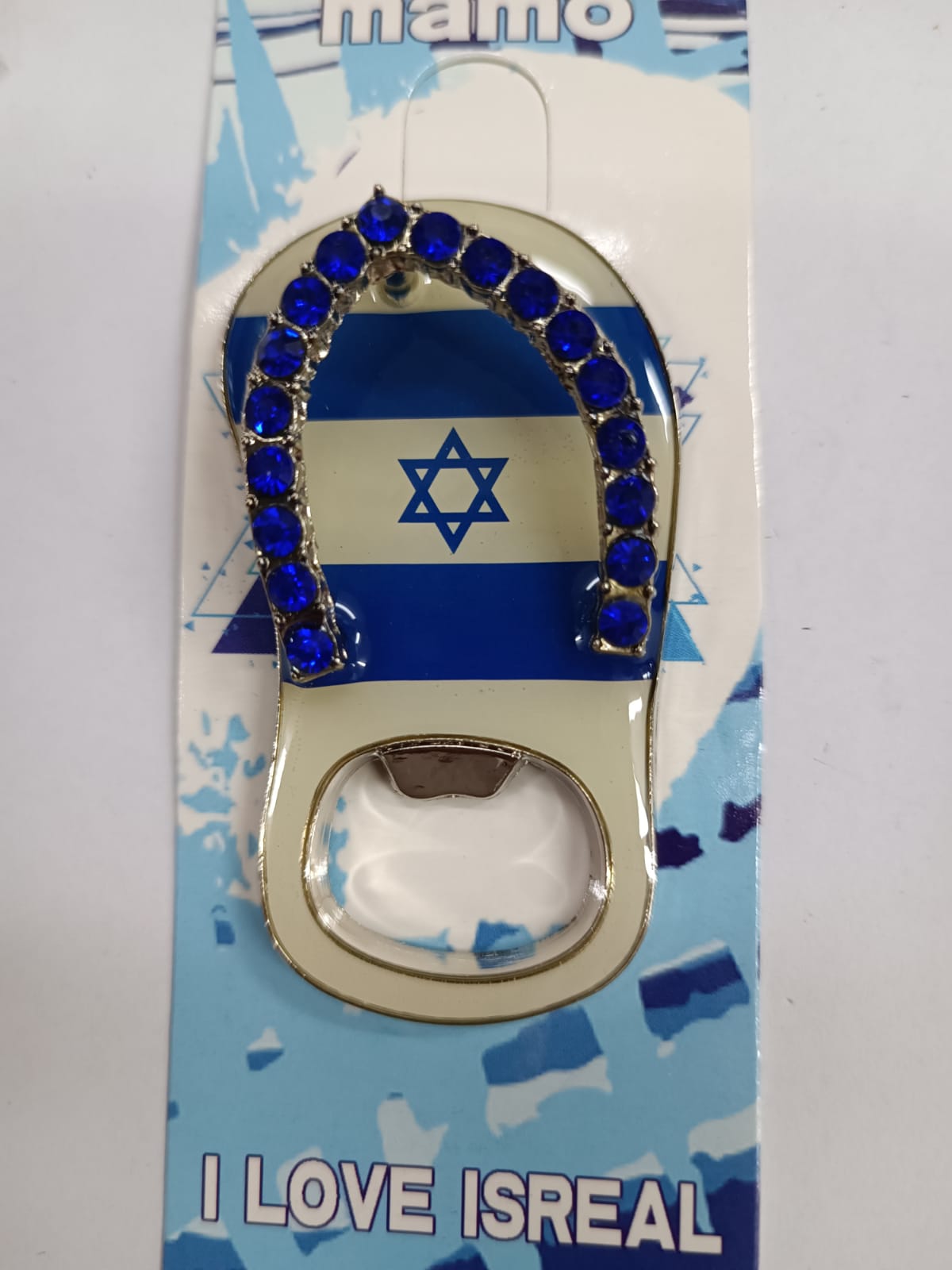 מגנט למקרר  PVC 