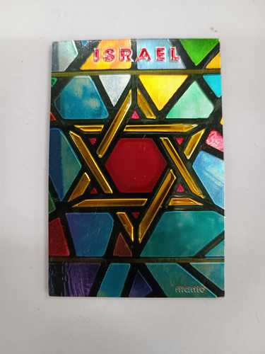 מגנט למקרר  PVC 