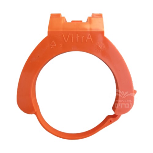 חבק ניפל לניאגרה סמויה ויטרה VitrA