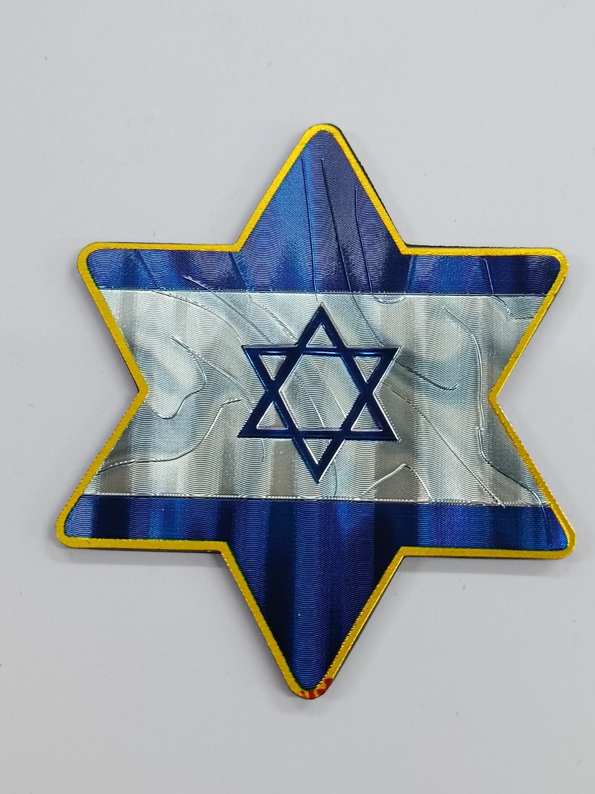 מגנט למקרר  PVC 