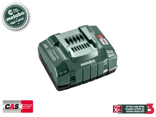 מסור חרב נטען 18V + שתי סוללות 8 אמפר + מטען מהיר חזק במיוחד !!!
