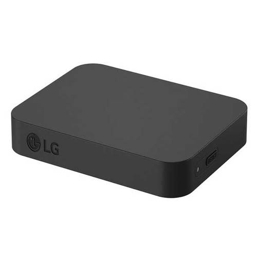 משדר שמע אלחוטי בין הטלויזיה למקרן קול LG WOWCAST WTP3
