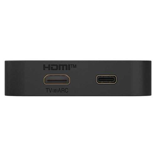 משדר שמע אלחוטי בין הטלויזיה למקרן קול LG WOWCAST WTP3