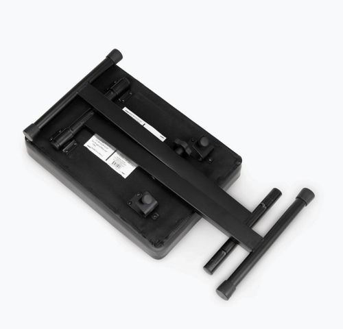 זוית נוספת On Stage KT7800 Three-Position X-Style Keyboard Bench