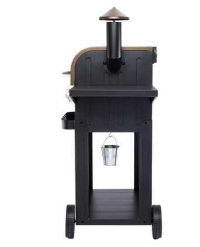 מעשנת פלט ZPG-L6002B
