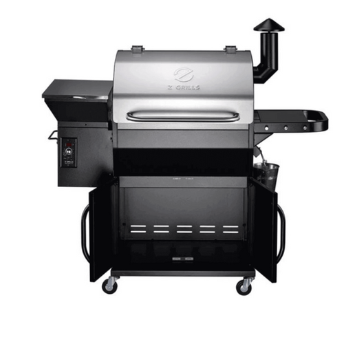 מעשנת פלט ZPG-1000E + מד טמפ’ מבית Z-GRILL